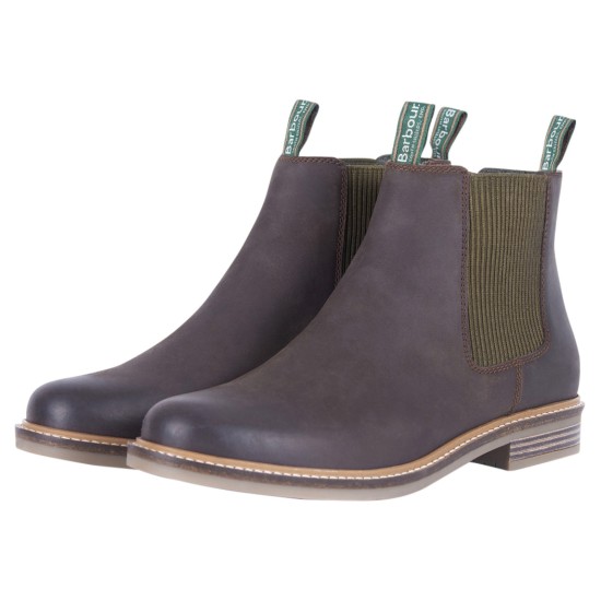 Barbour Farsley - Choco