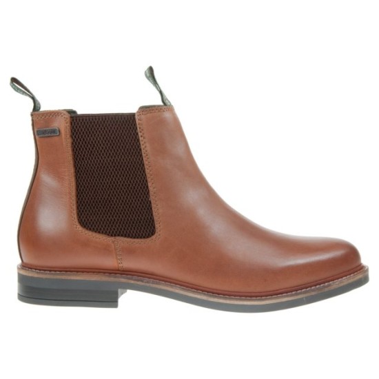 Barbour Farsley Mahogany