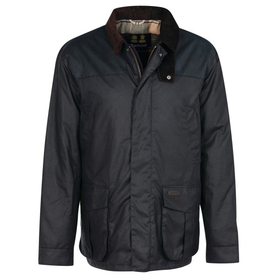 Barbour Findon Jacket Navy