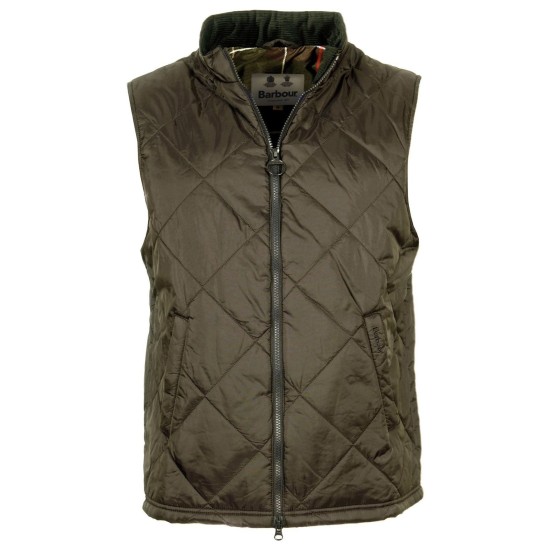 Barbour Finn Gilet Olive