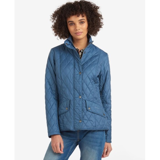 Barbour cavalry flyweight quilt jacket online