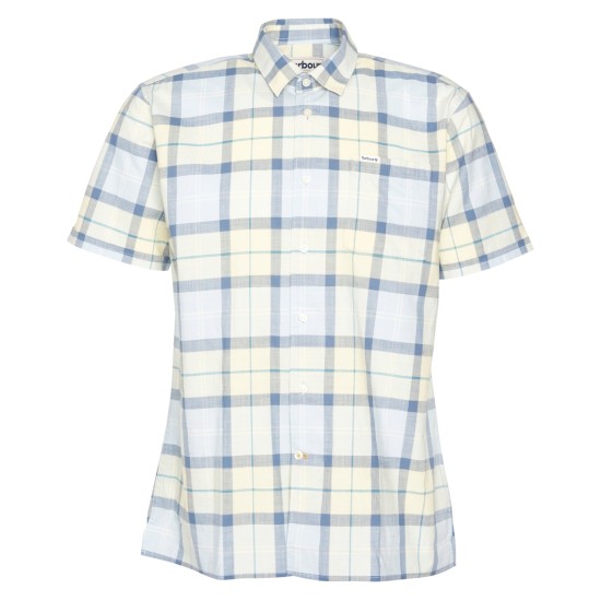 Barbour Gordon S/s Shirt- Sandsend