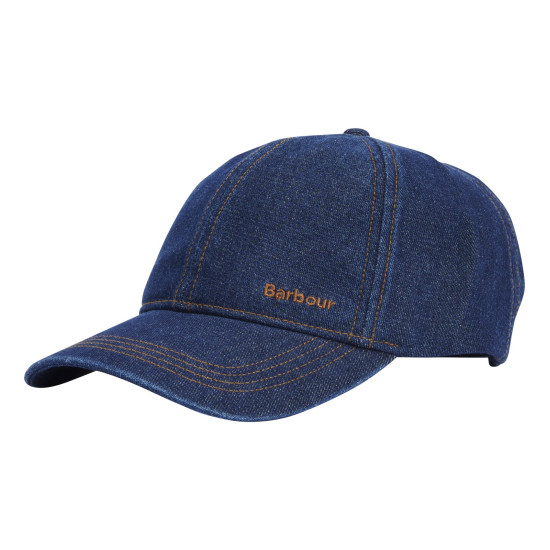 Barbour Grindle Denim Cap