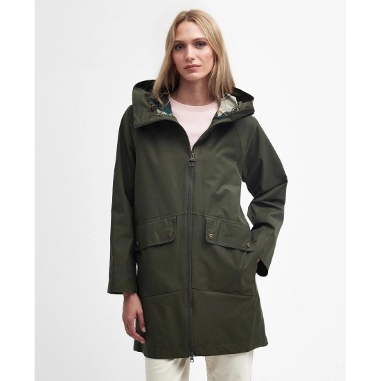 Barbour Heron Jacket- Olive