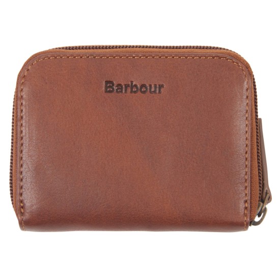 Barbour Laire Leather Purse