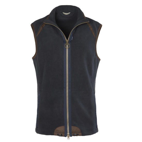 Barbour Langdale Fleece Gilet- Navy