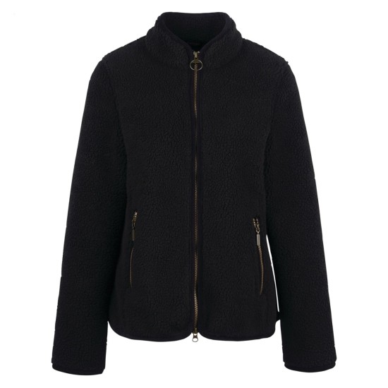 Barbour Laven Fleece -Black