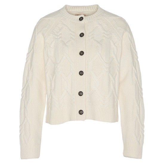Barbour Lorelei Knitted Cardigan