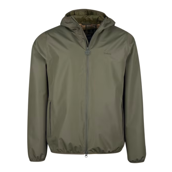 Barbour Mawden Jacket Olive