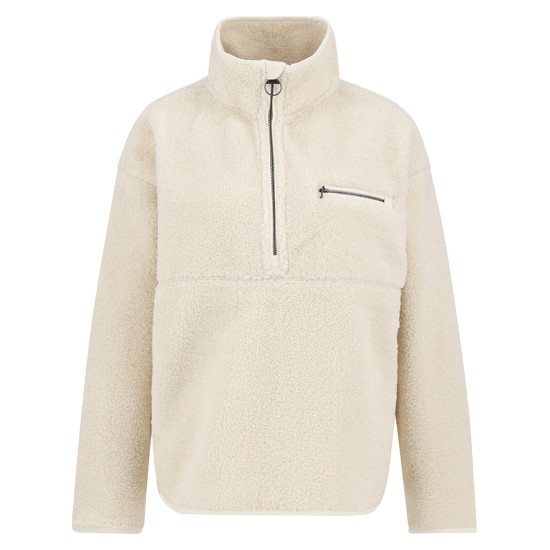 Barbour Mersea Fleece- Natural