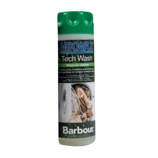 Barbour Nikwax Tech Wash