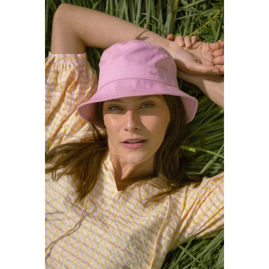 Barbour Olivia Bucket Hat- Mallow Pink
