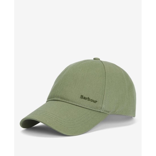 Barbour Olivia Sports Cap- Olivine