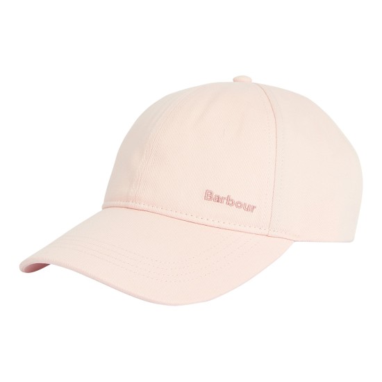 Barbour Olivia Sports Cap- Shell Pink