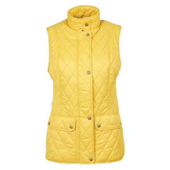 Barbour Otterburn Gilet- Bamboo