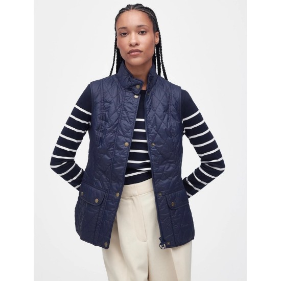 Barbour Otterburn Gilet- Navy