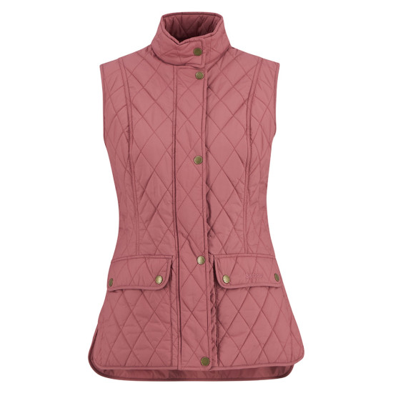 Barbour Otterburn Gilet- Wildberry