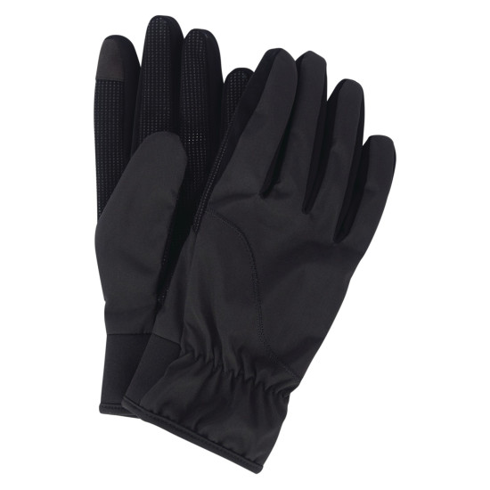Barbour Overdale Waterproof Glove- Black