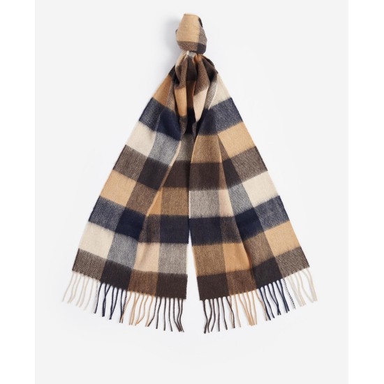 Barbour Large Tattersall Autumn Dress