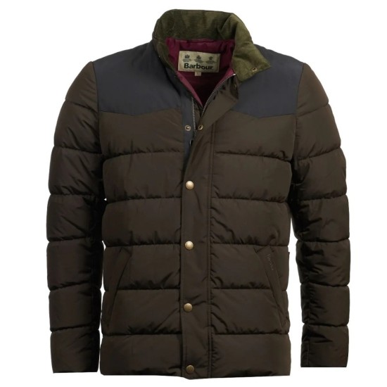 Barbour Stevenson Quilt