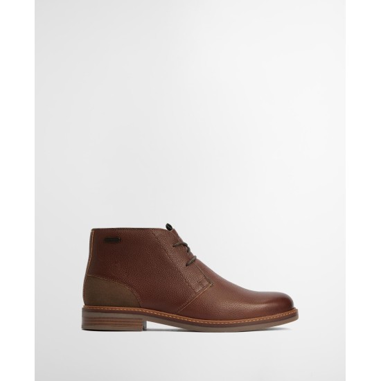 Barbour Readhead Boot Teak