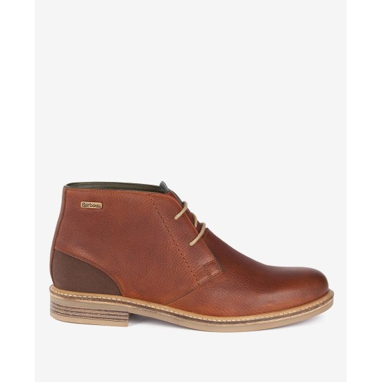 Barbour Readhead Boot Cognac