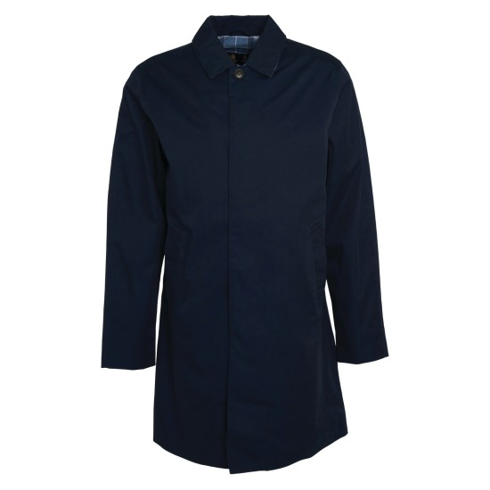 Barbour Rokig Jacket- Navy