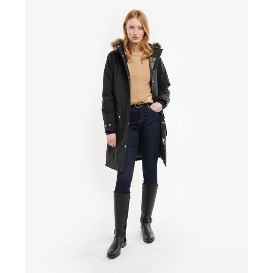 Scarlet Waterproof Jacket
