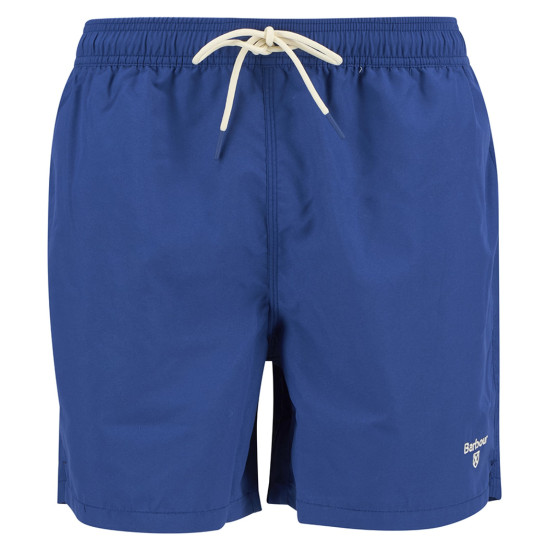 Barbour Swim Short- Sailboat Blue