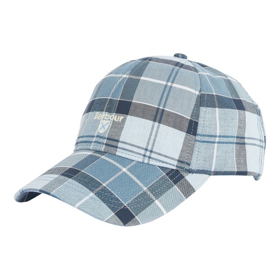 Barbour Tartan Sports Cap