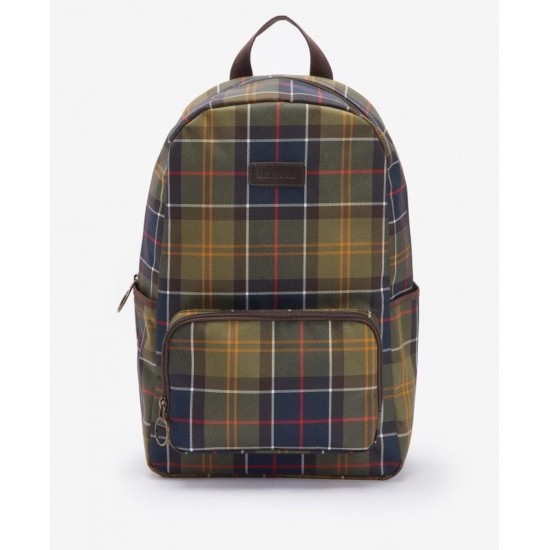 Barbour Torridon  Backpack Classic Tartan