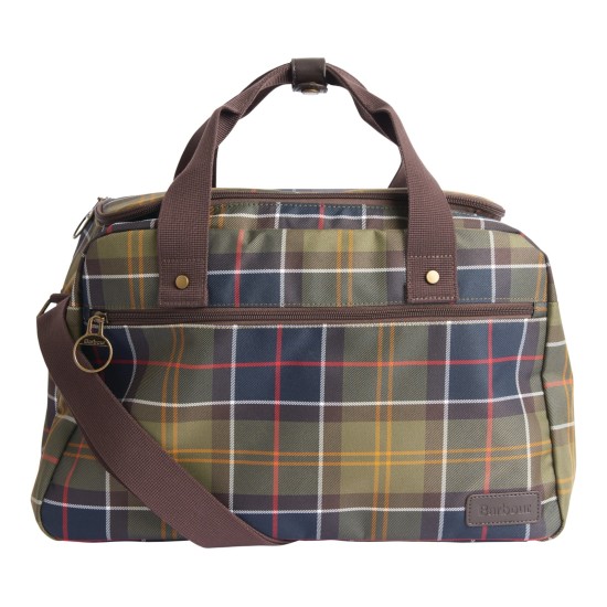 Barbour Torridon Flightbag- Classic Tartan