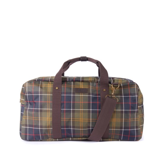 Barbour Torridon Holdall- Classic Tartan