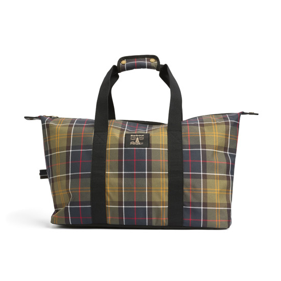 Barbour Torridon Travel Carry All- Classic Tartan