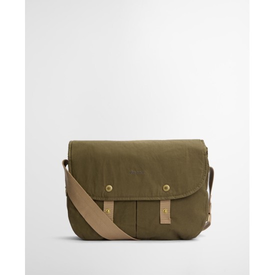 Barbour Transport Riever Crossbody Bag
