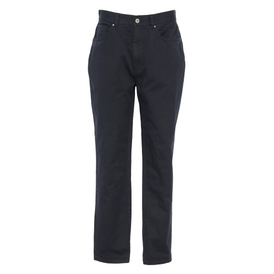 Barbour Washed Stretch Twill Jean