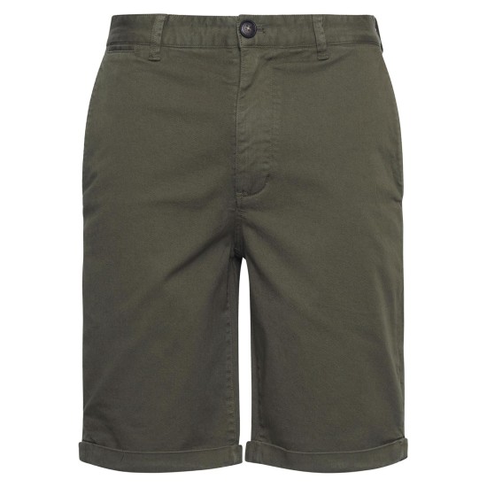 Barbour Washed Twill Chino Short