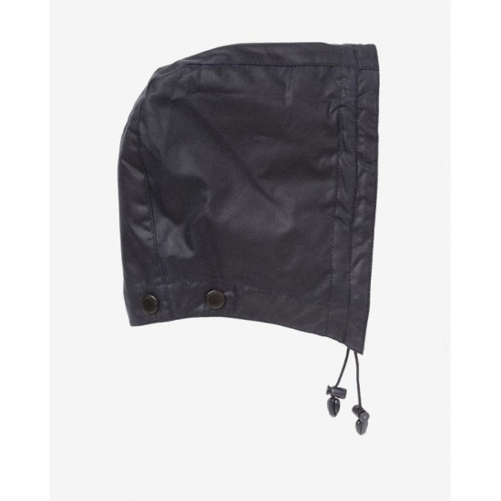Barbour Wax Hood Navy