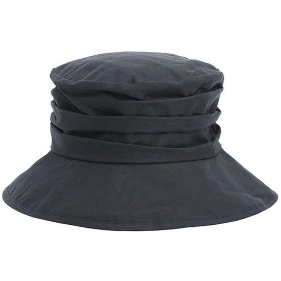 Wax Ladies Sports Hat- Navy