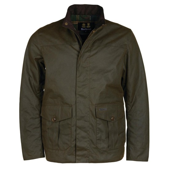 Barbour Wax Sheldon