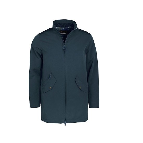 Barbour Winter Chelsea Navy