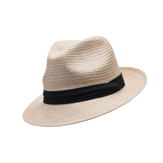 Barmah Trilby Fine Rafia