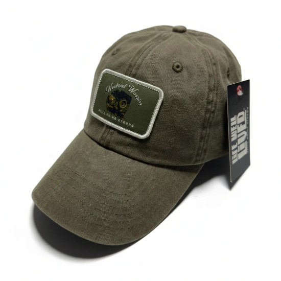 Baseball Cap Weekend Warrior