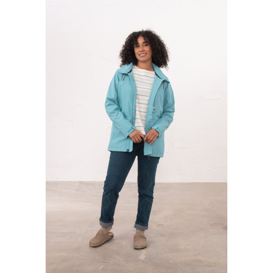 Beachcomber W/P Jacket - Blue