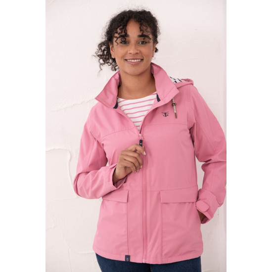 Beachcomber W/P Jacket - Pink