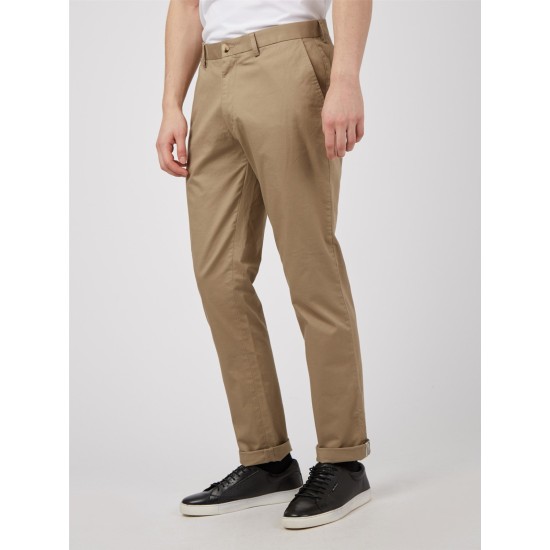 Ben Sherman Chino Stone