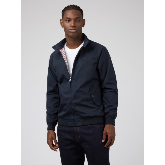 Ben Sherman Harrington Dk Navy