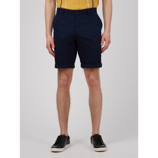 Ben Sherman Shorts Dk Navy