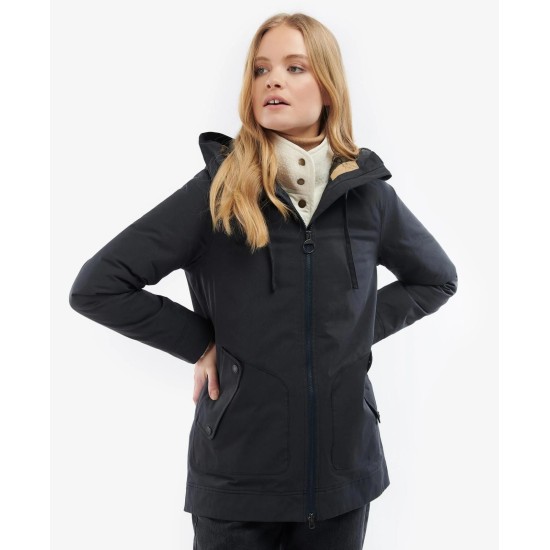 Bilton Jacket - Navy