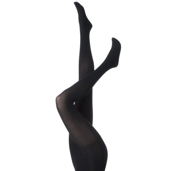 Black 60 Denier Opaque Tights 